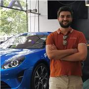 Jeune docteur en sciences de l'Université de Bordeaux et ingénieur diplômé donne cours de technologie/sciences de l'ingénieur.